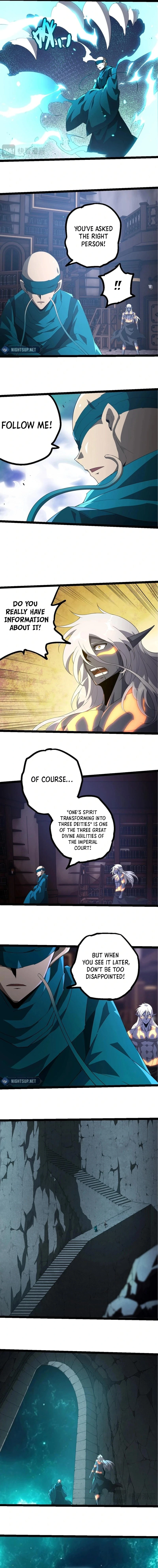 Starting Over as a Tree Chapter 412 - 5
