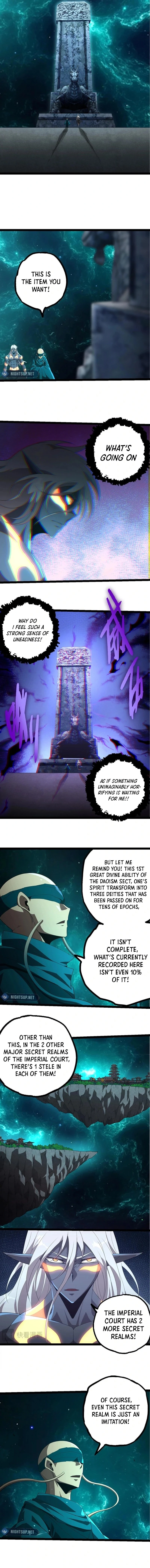 Starting Over as a Tree Chapter 412 - 6