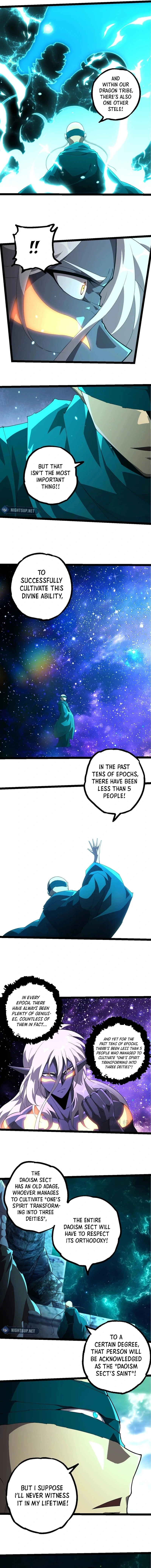Starting Over as a Tree Chapter 412 - 7