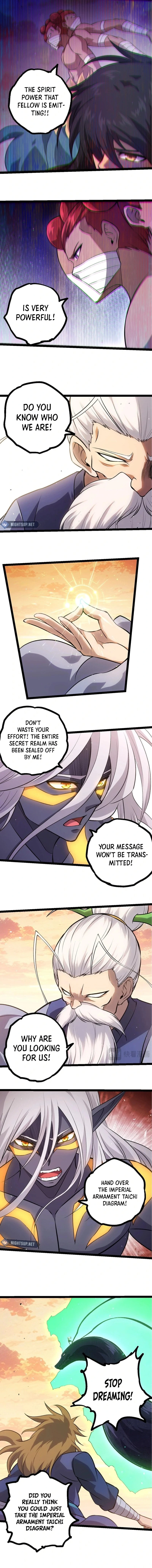Starting Over as a Tree Chapter 411 - 2
