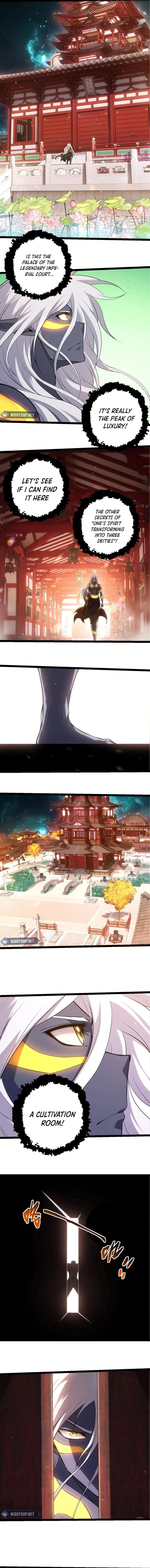 Starting Over as a Tree Chapter 411 - 8