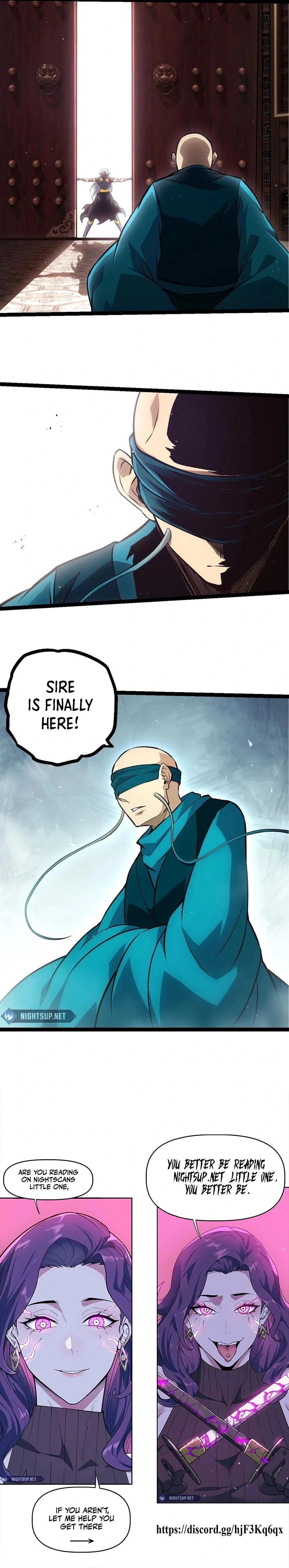 Starting Over as a Tree Chapter 411 - 9