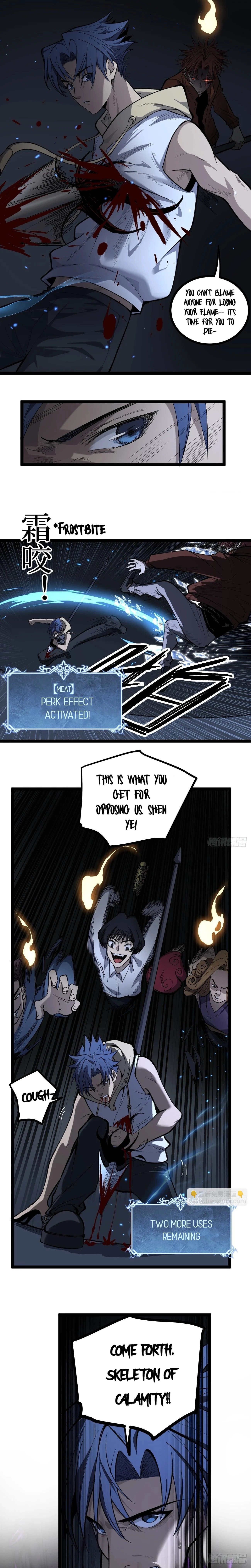 Myriad Realms Gatekeeper Chapter 76 - 3