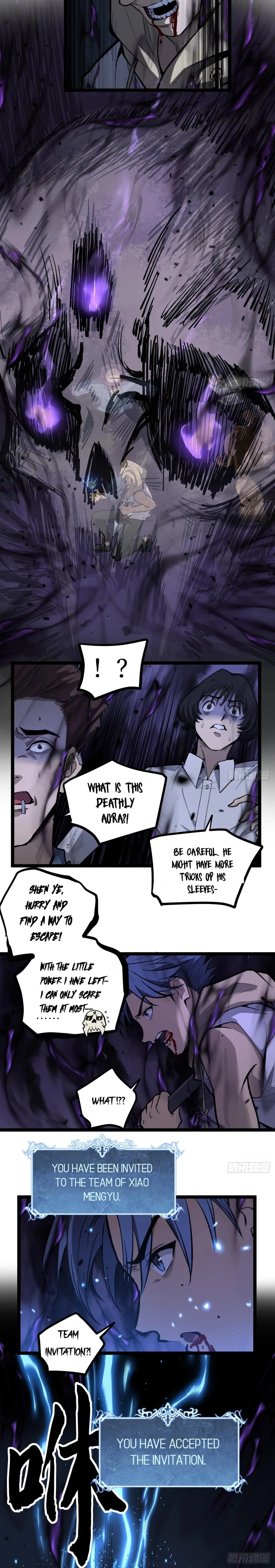 Myriad Realms Gatekeeper Chapter 76 - 4