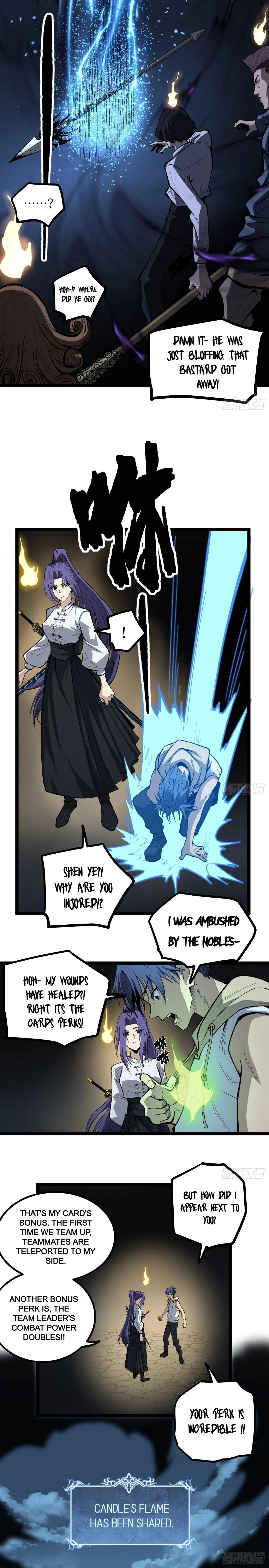 Myriad Realms Gatekeeper Chapter 76 - 5