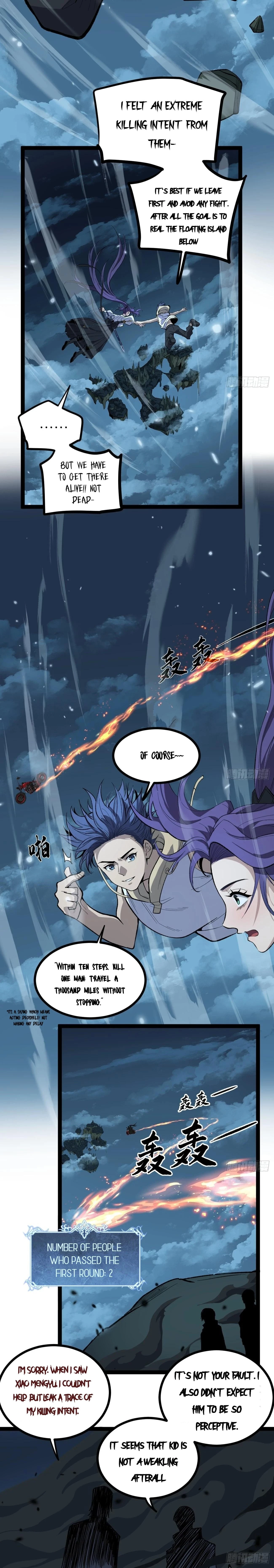 Myriad Realms Gatekeeper Chapter 76 - 8