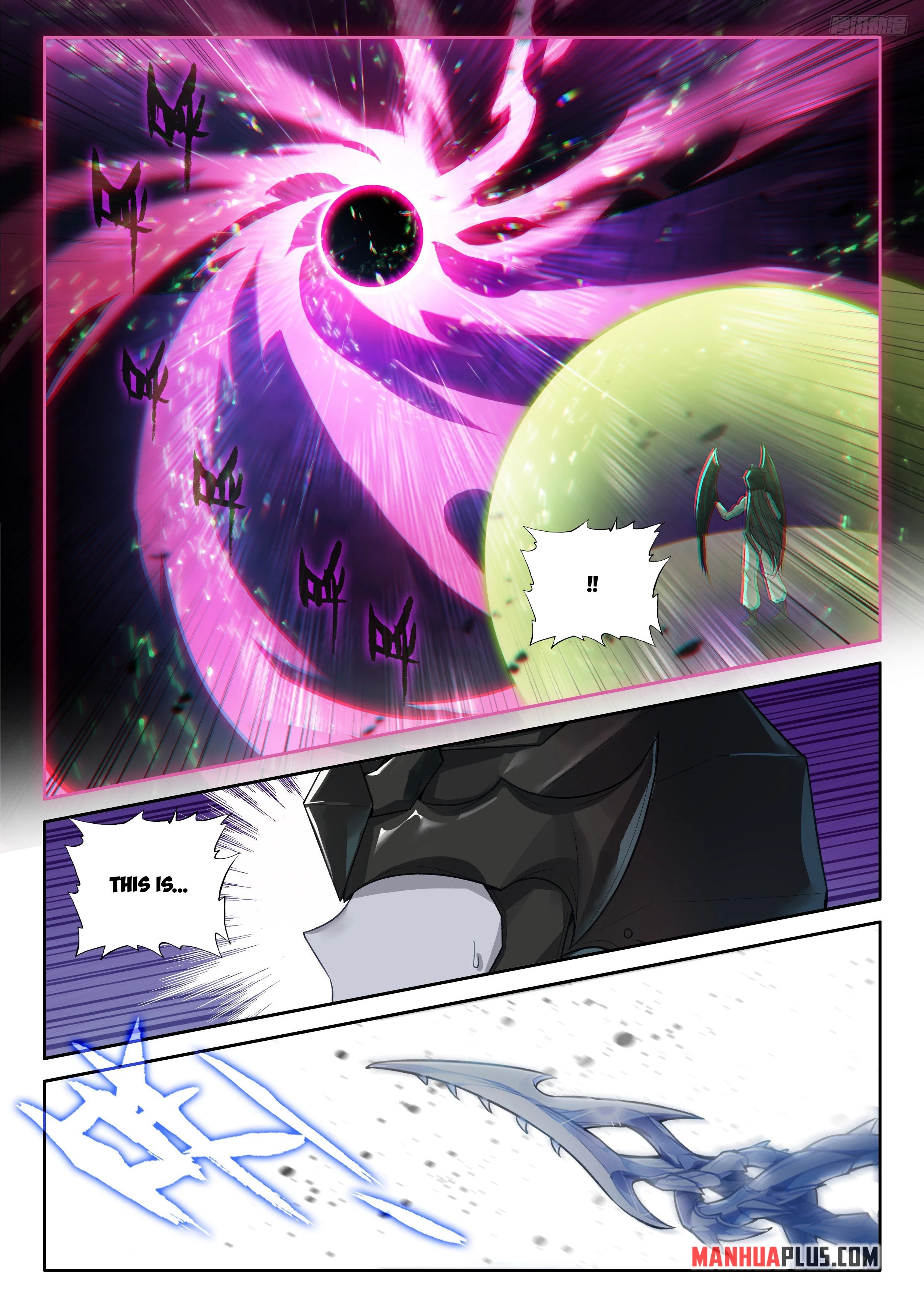 Soul Land IV Chapter 570 - 5