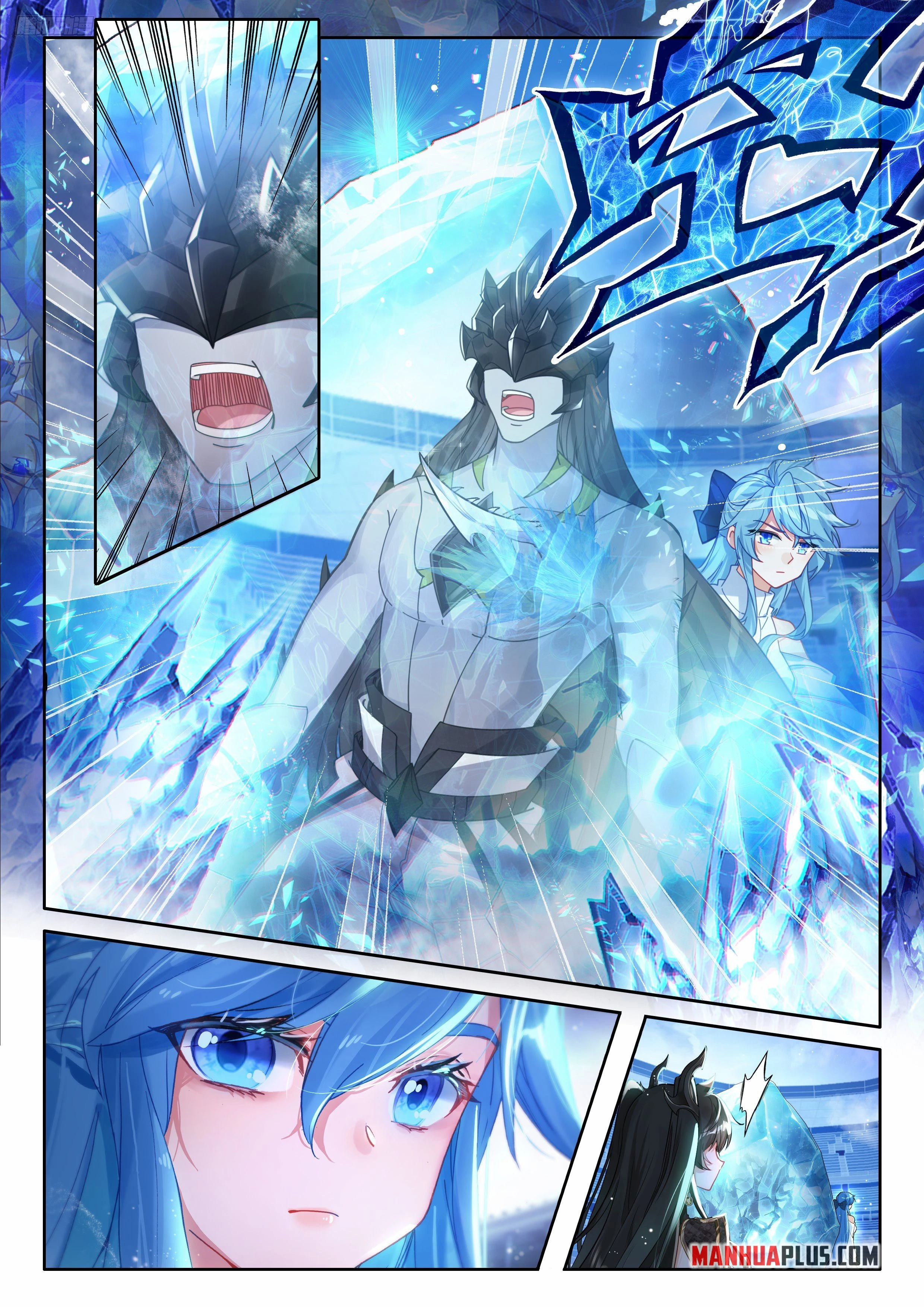 Soul Land IV Chapter 570 - 6