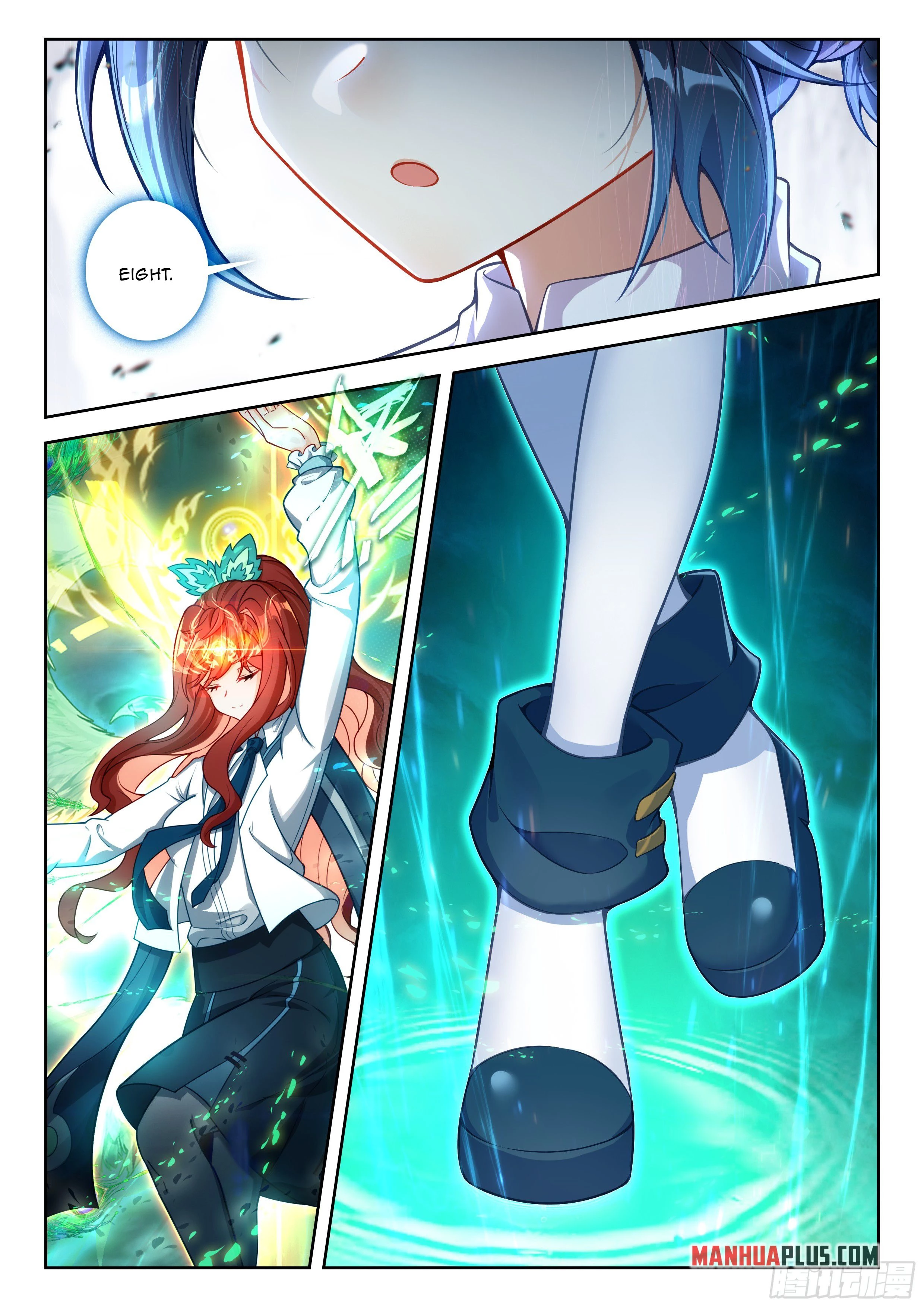 Soul Land V Chapter 242 - 2