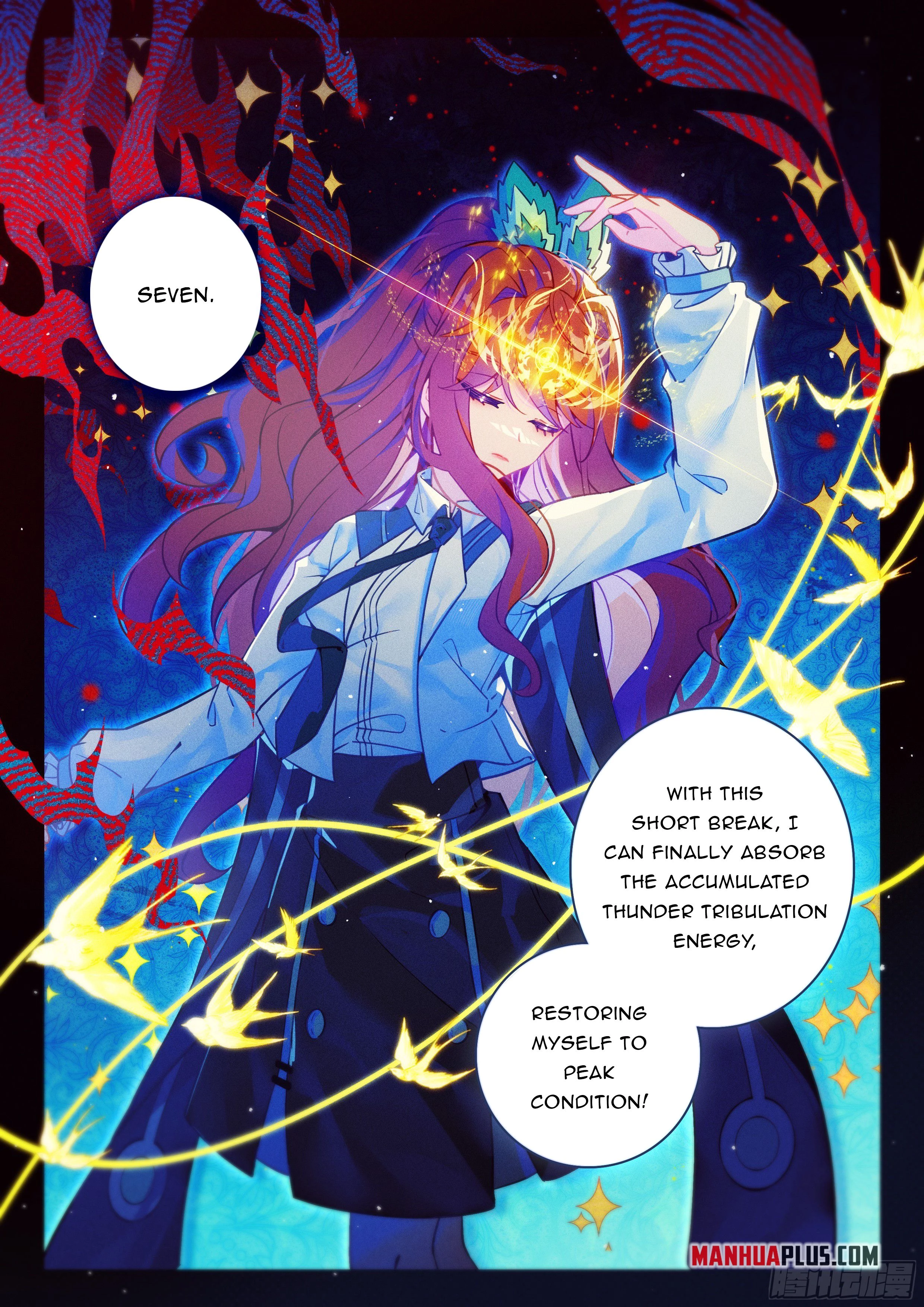 Soul Land V Chapter 242 - 3