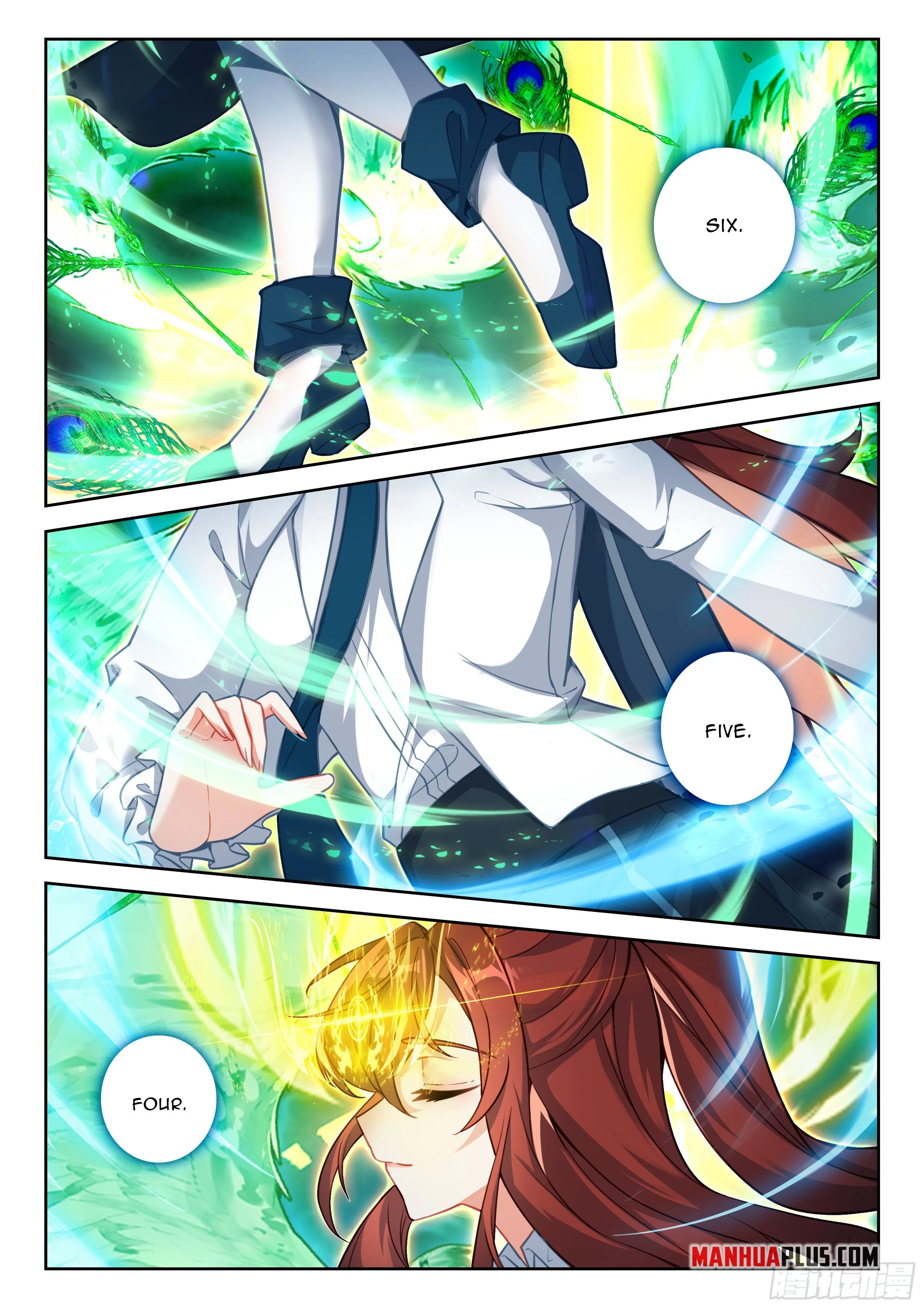 Soul Land V Chapter 242 - 4