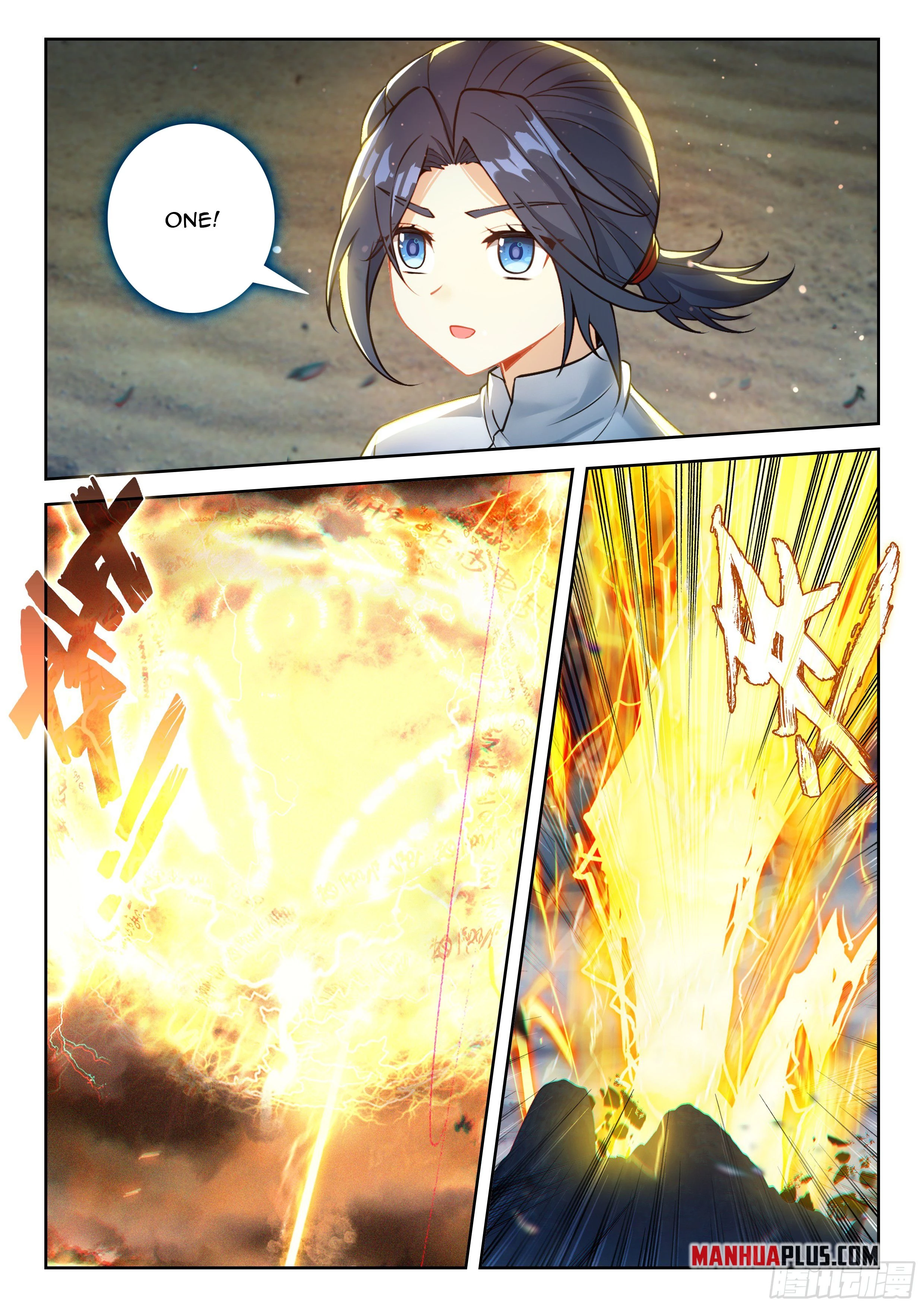 Soul Land V Chapter 242 - 6