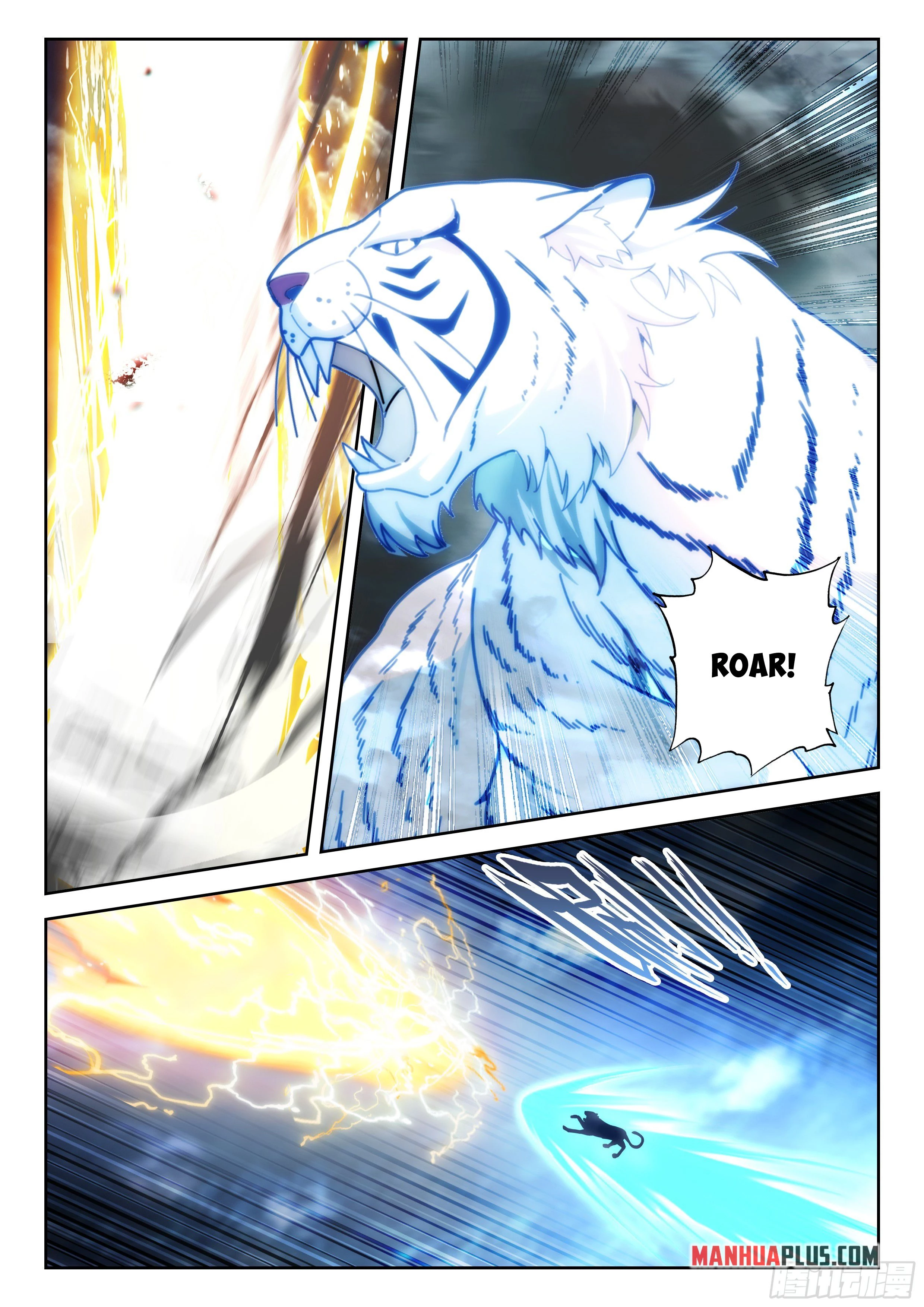Soul Land V Chapter 242 - 8