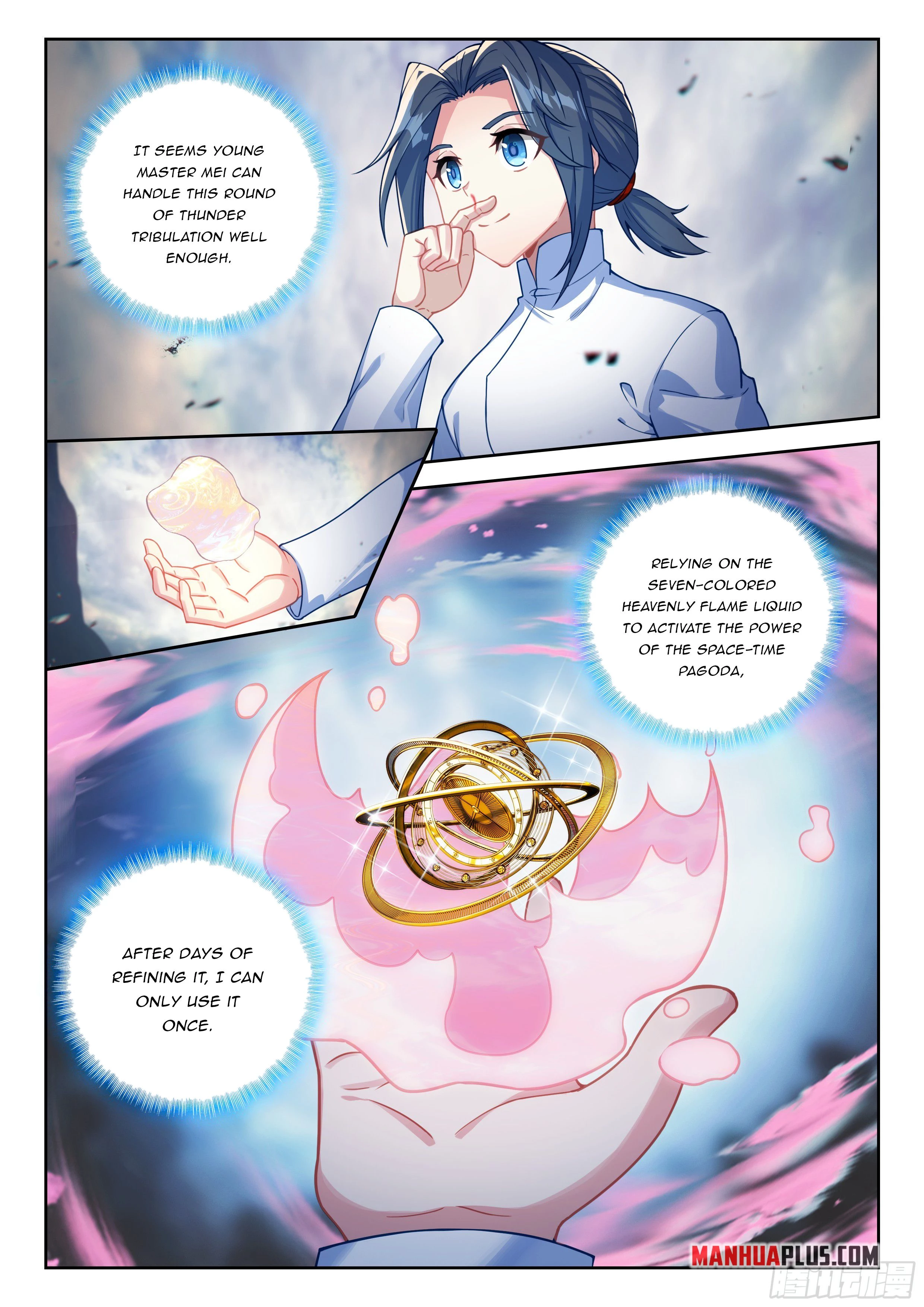 Soul Land V Chapter 242 - 10