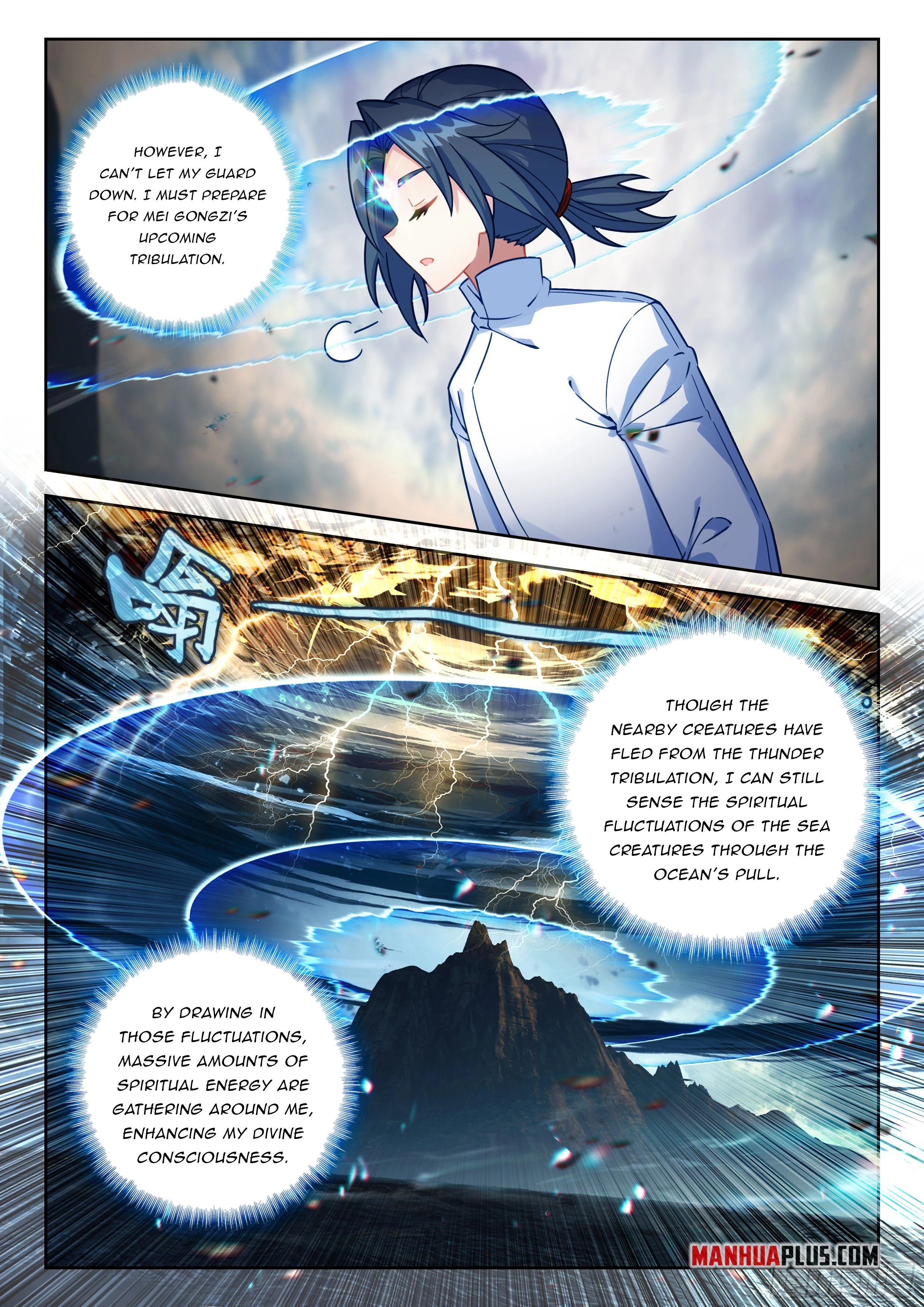 Soul Land V Chapter 242 - 11