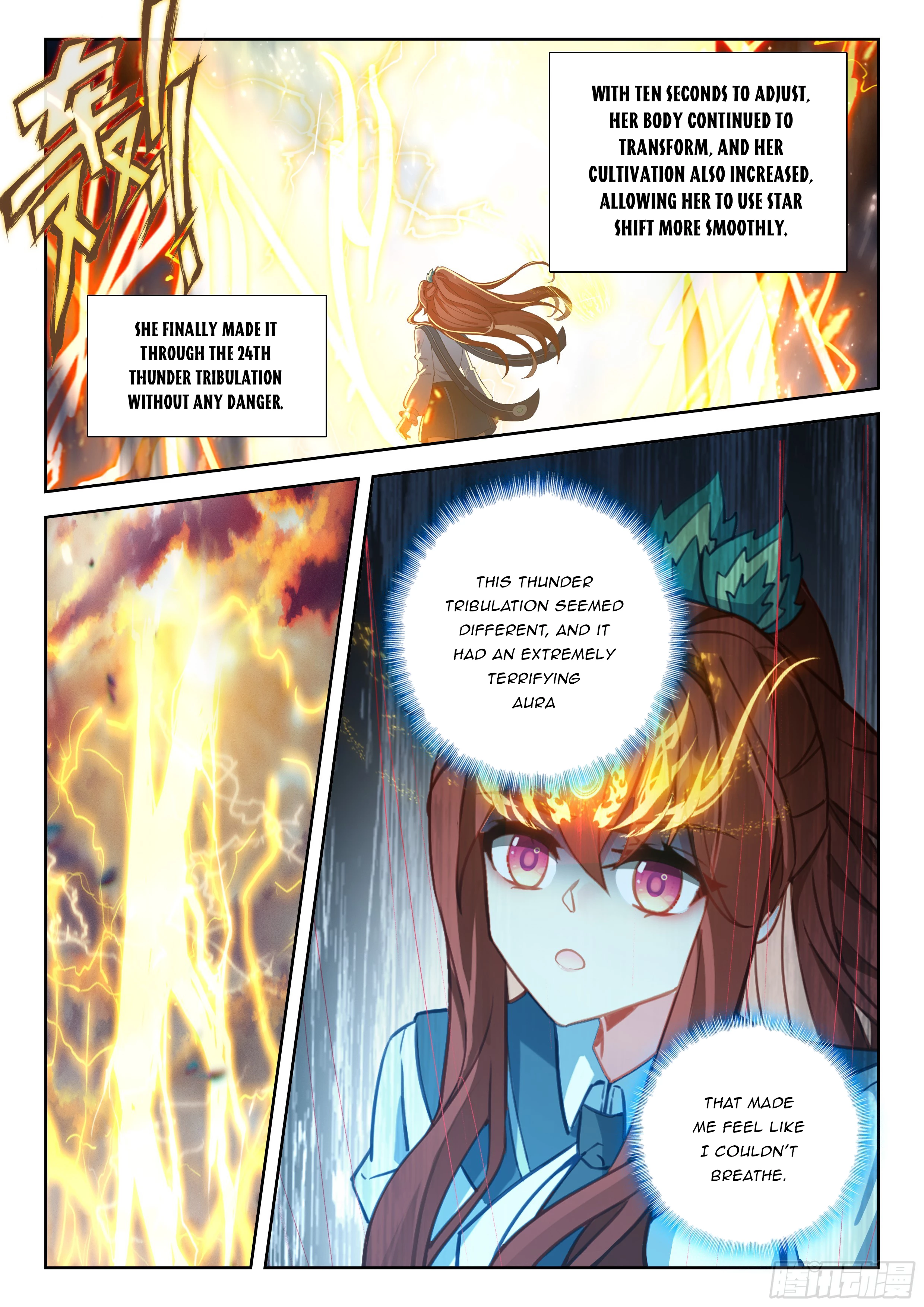 Soul Land V Chapter 242 - 12