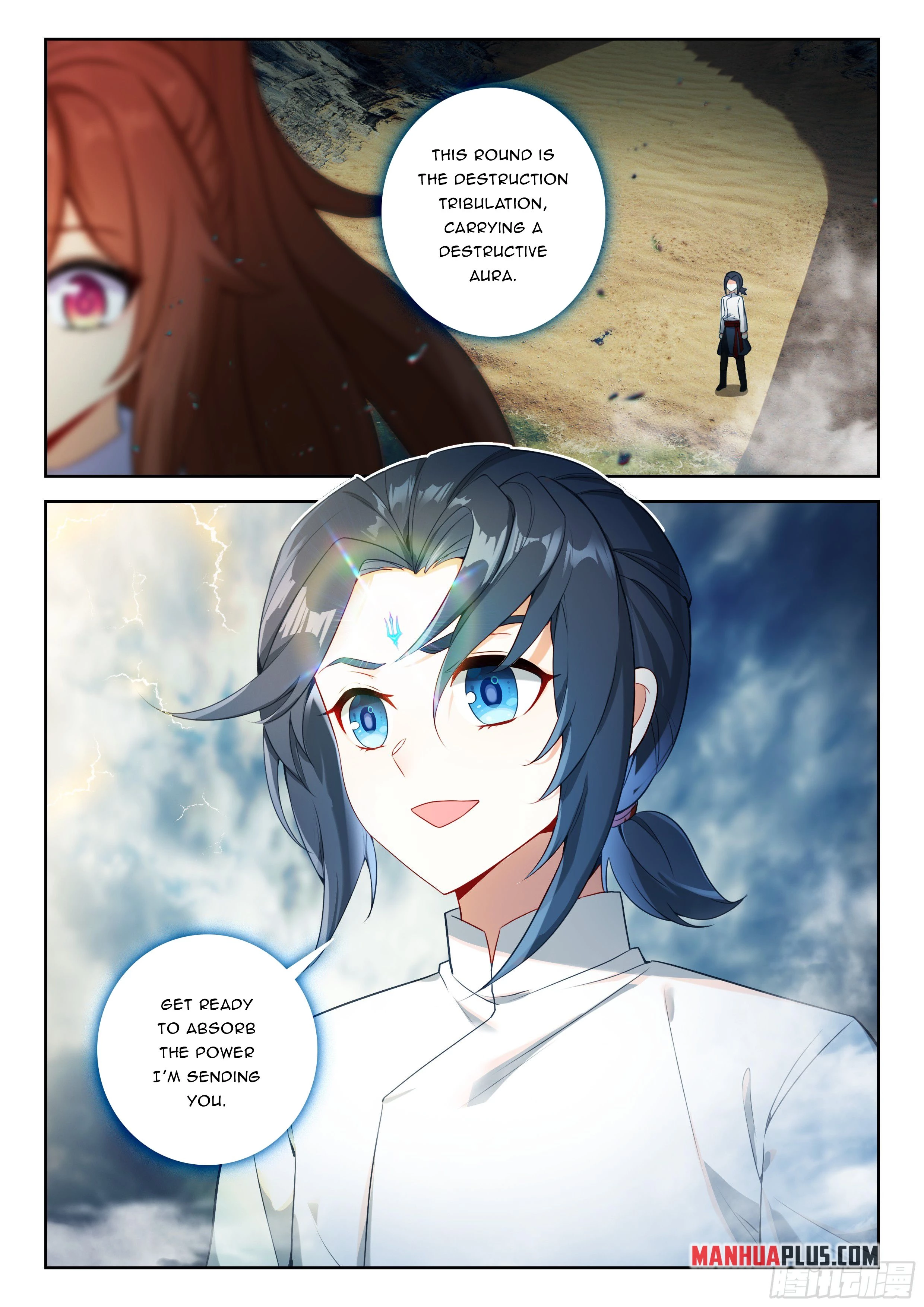 Soul Land V Chapter 242 - 13