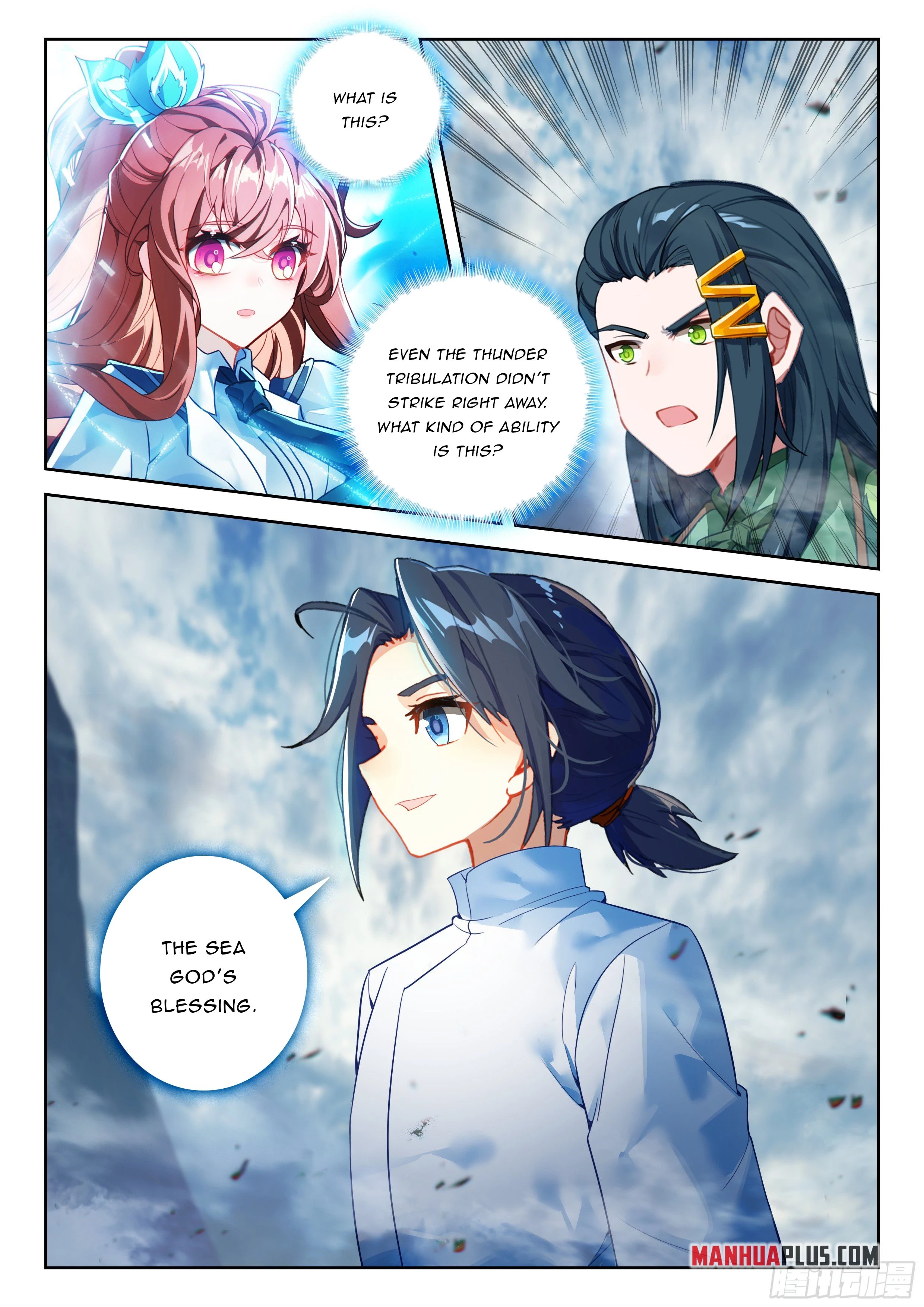Soul Land V Chapter 242 - 17