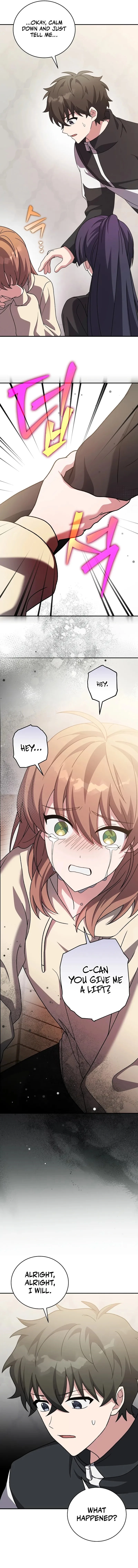 The Novel’s Extra Chapter 138 - 11