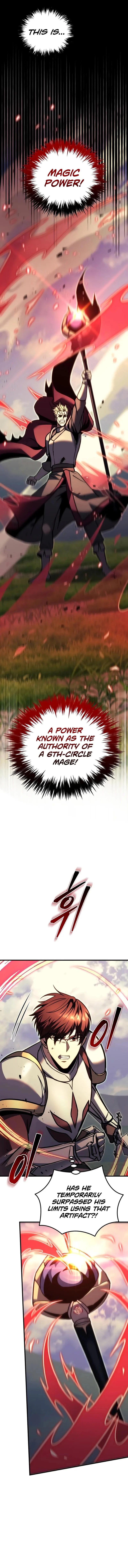 A Flame Reborn Chapter 94 - 5