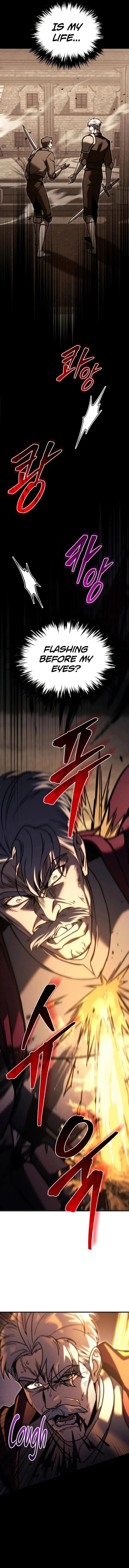 A Flame Reborn Chapter 93 - 4