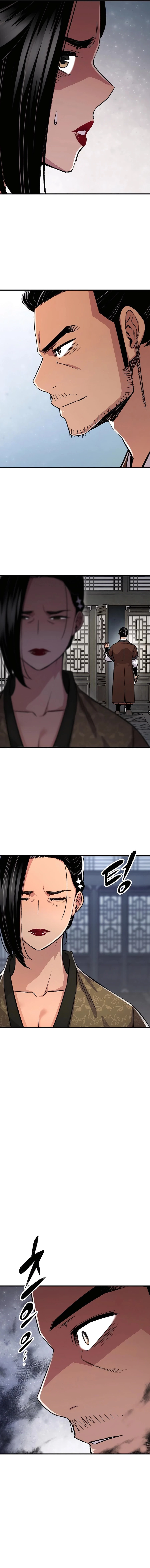 Reincarnated Murim Lord Chapter 82 - 9