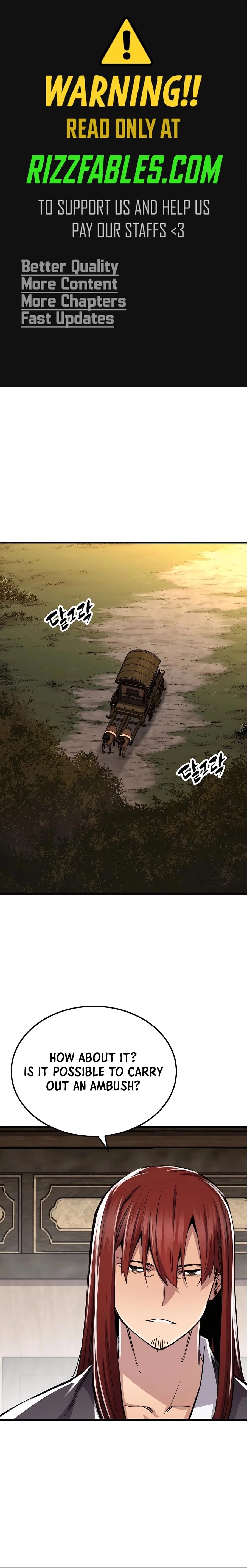 Reincarnated Murim Lord Chapter 80 - 1