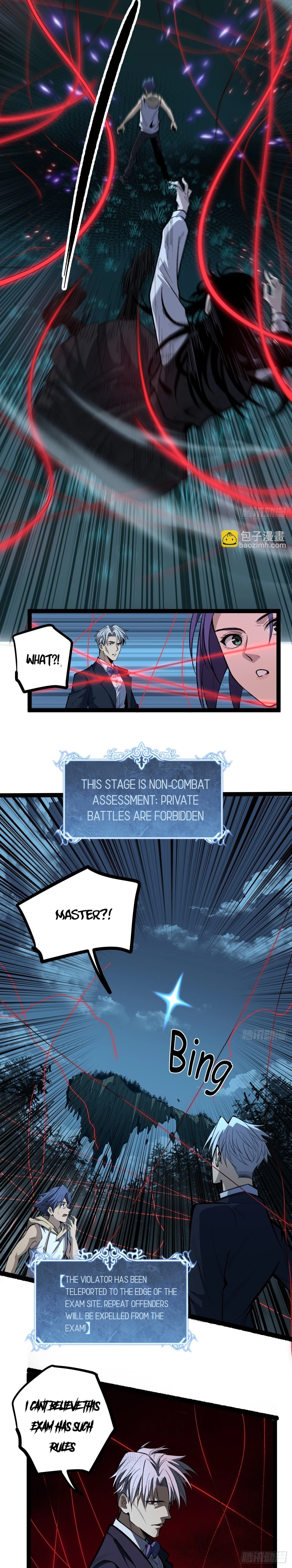 Myriad Realms Gatekeeper Chapter 78 - 3