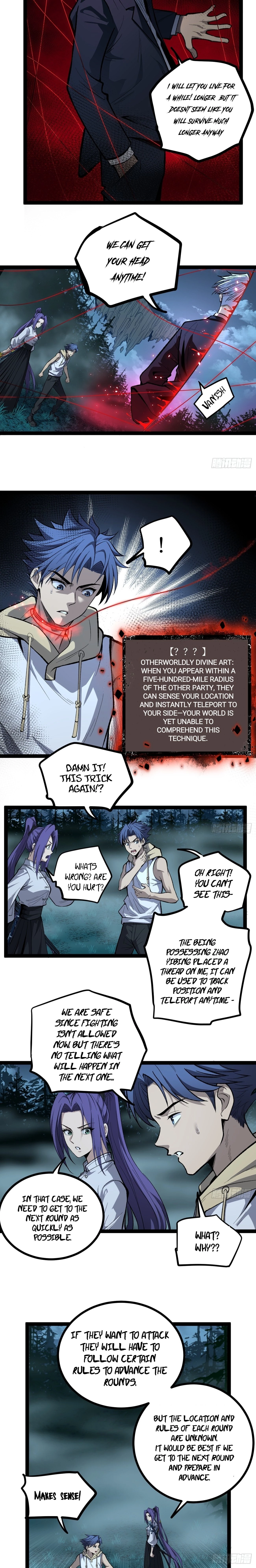 Myriad Realms Gatekeeper Chapter 78 - 4
