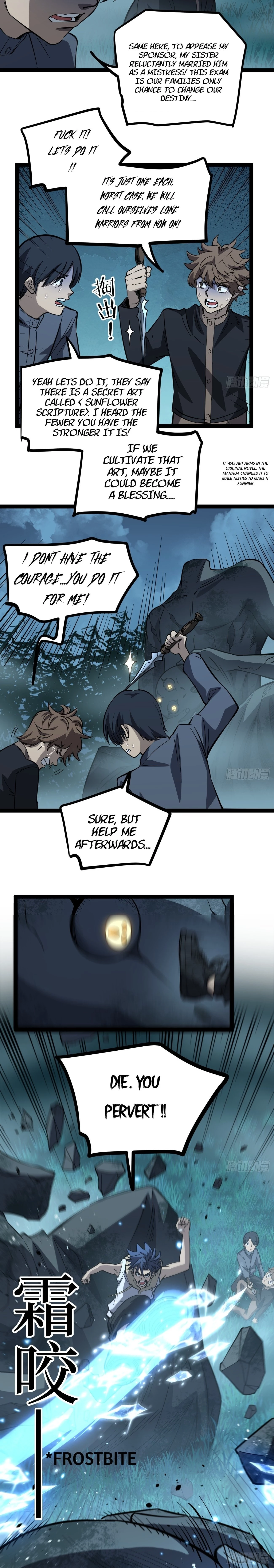 Myriad Realms Gatekeeper Chapter 78 - 7