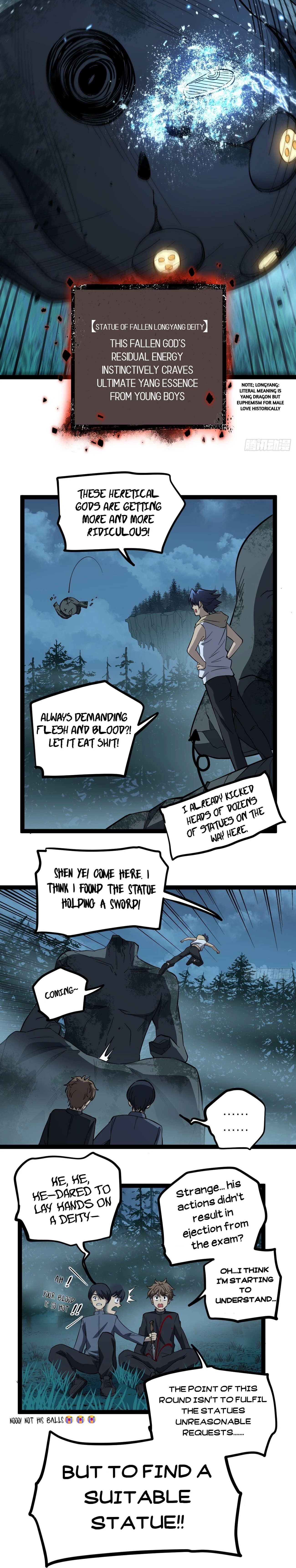 Myriad Realms Gatekeeper Chapter 78 - 8
