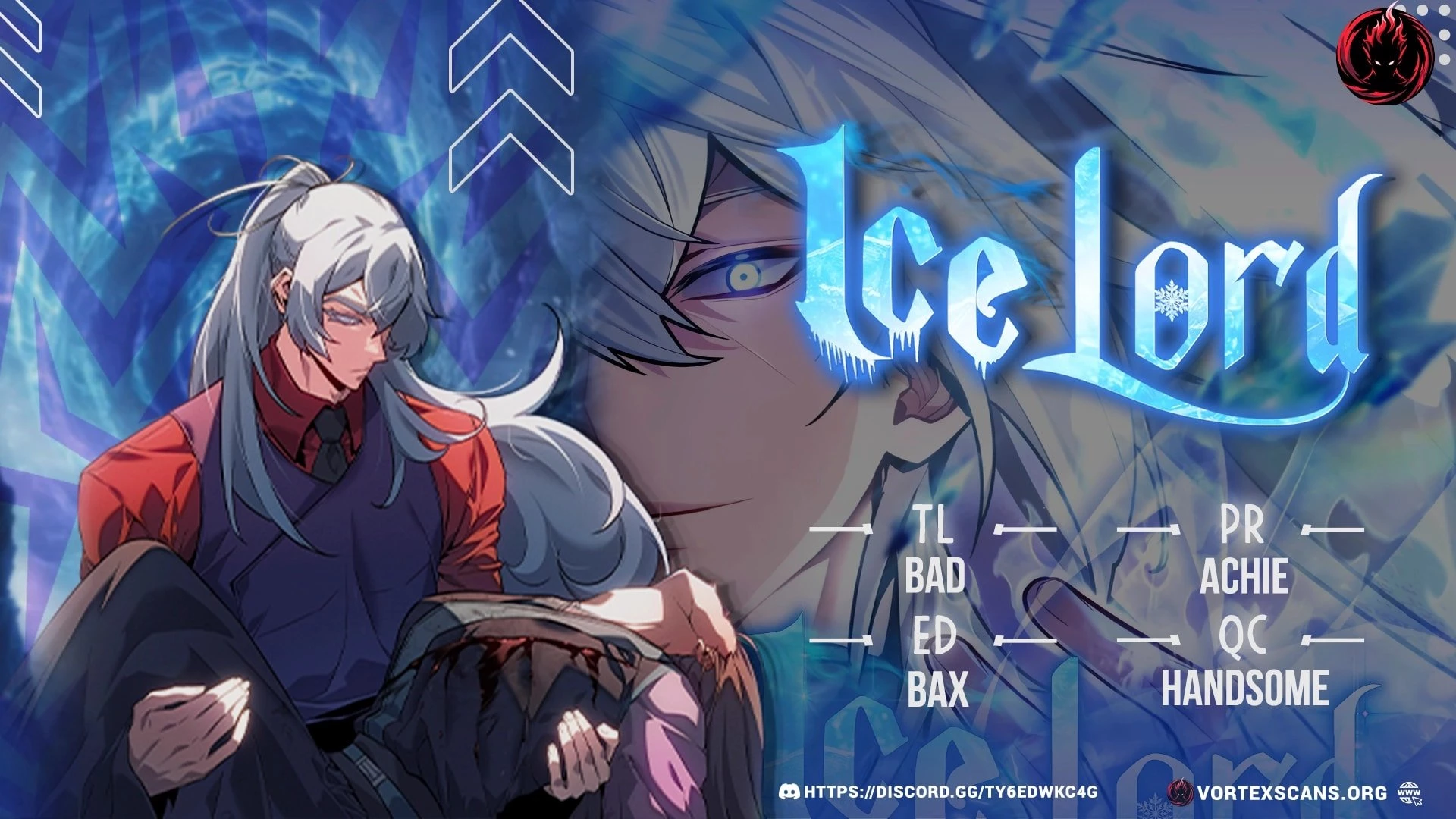Ice Lord Chapter 37 - 1