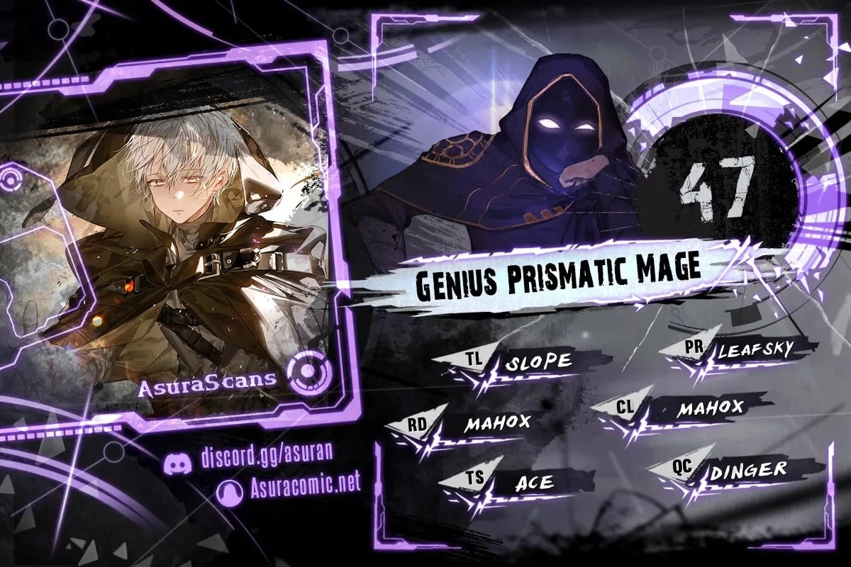 The Genius Prismatic Mage Chapter 47 - 1