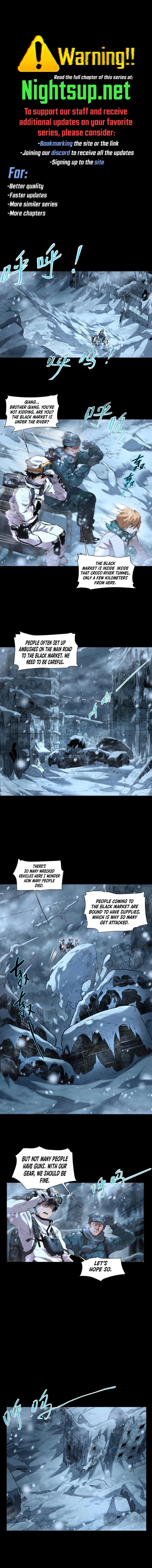 Arctic Cold War Chapter 56 - 1