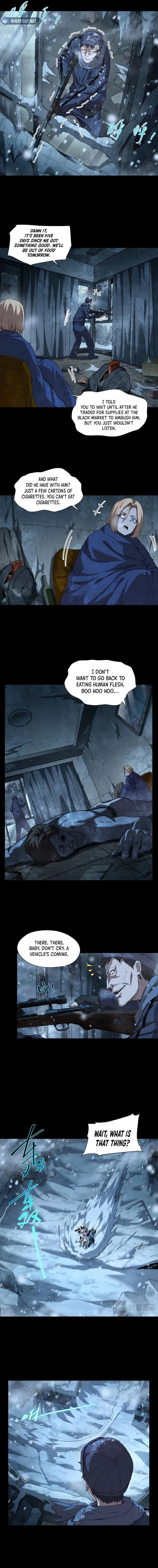 Arctic Cold War Chapter 56 - 2