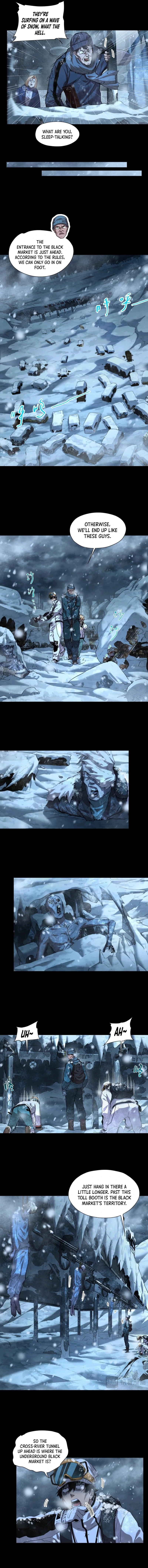 Arctic Cold War Chapter 56 - 3