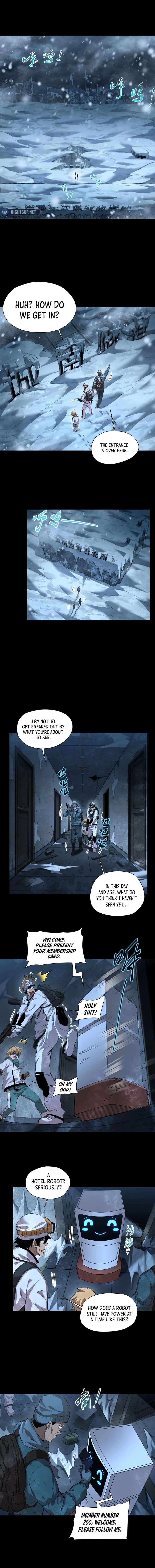 Arctic Cold War Chapter 56 - 4