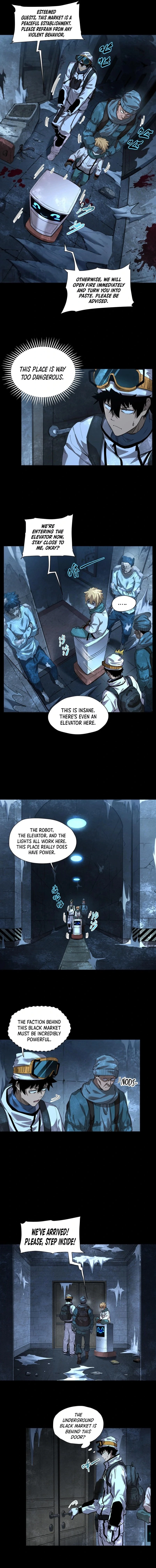 Arctic Cold War Chapter 56 - 5