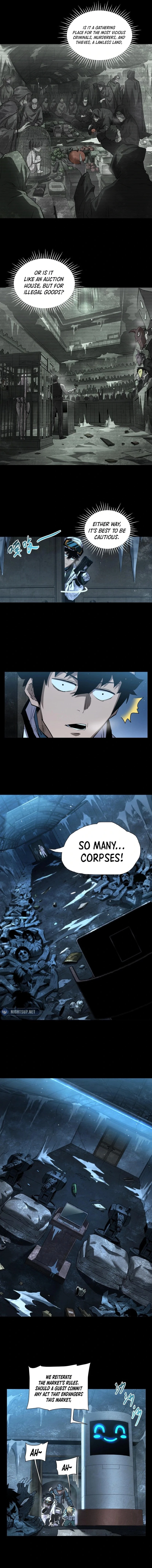 Arctic Cold War Chapter 56 - 6