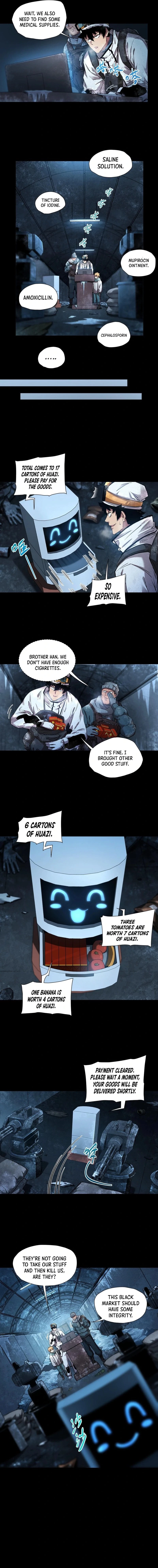 Arctic Cold War Chapter 56 - 8