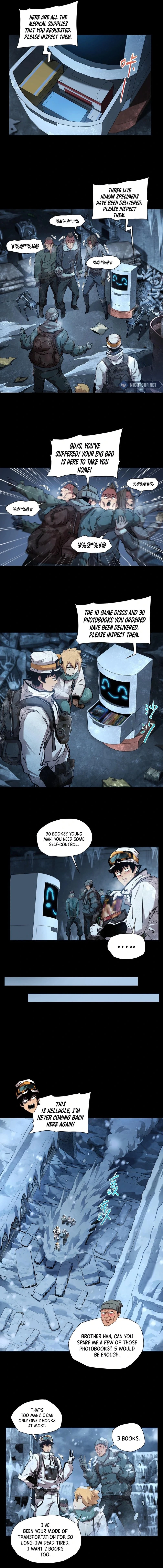 Arctic Cold War Chapter 56 - 9