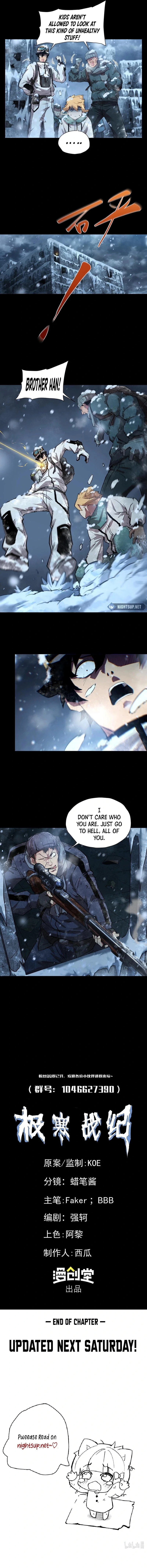 Arctic Cold War Chapter 56 - 10