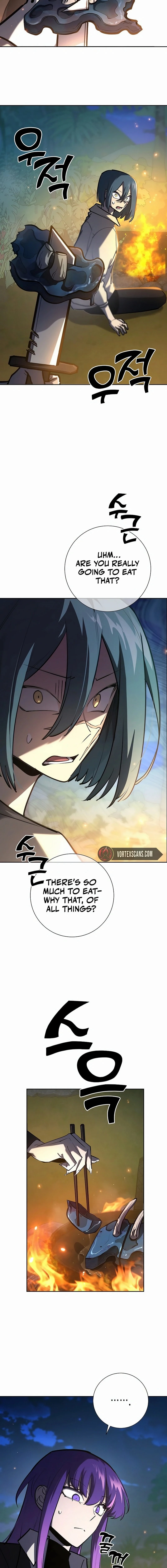 The Sword God From the Destroyed World Chapter 28 - 5