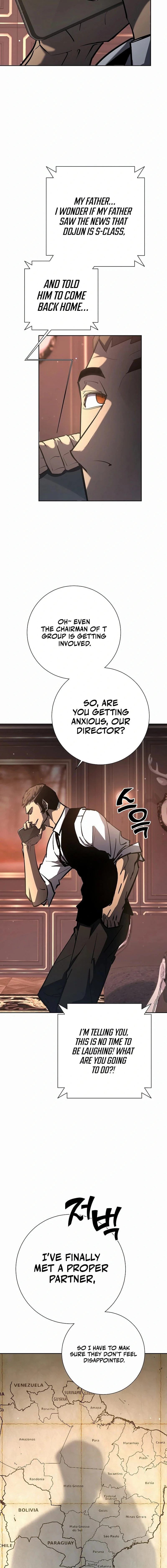 The Sword God From the Destroyed World Chapter 28 - 15