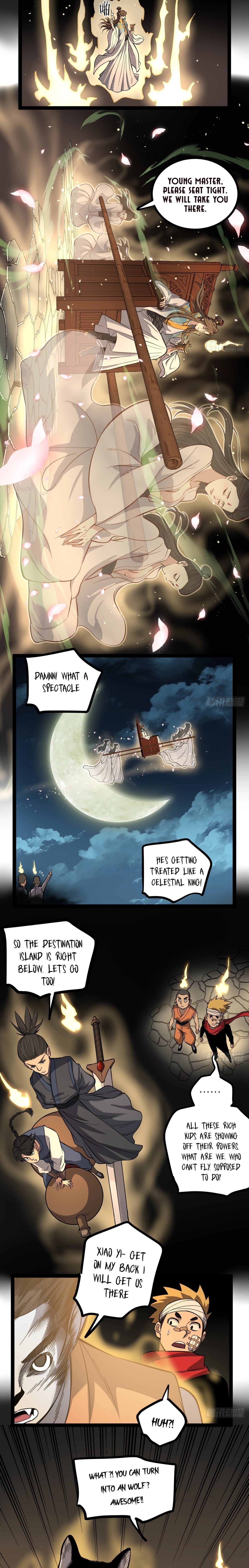 Myriad Realms Gatekeeper Chapter 77 - 2