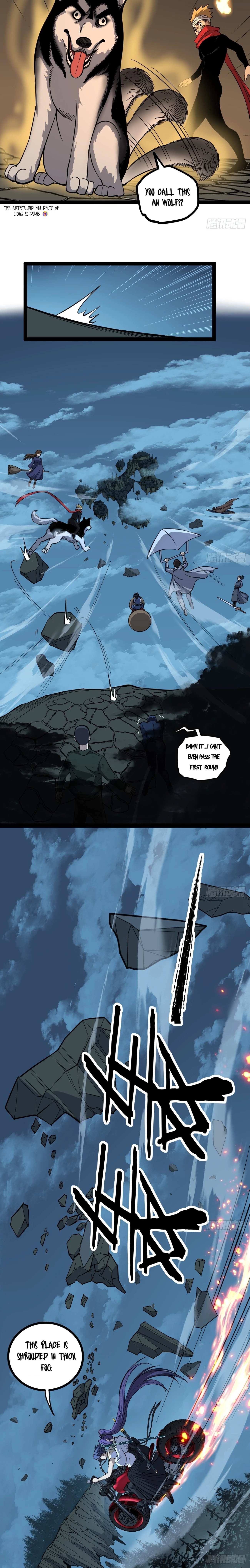 Myriad Realms Gatekeeper Chapter 77 - 3