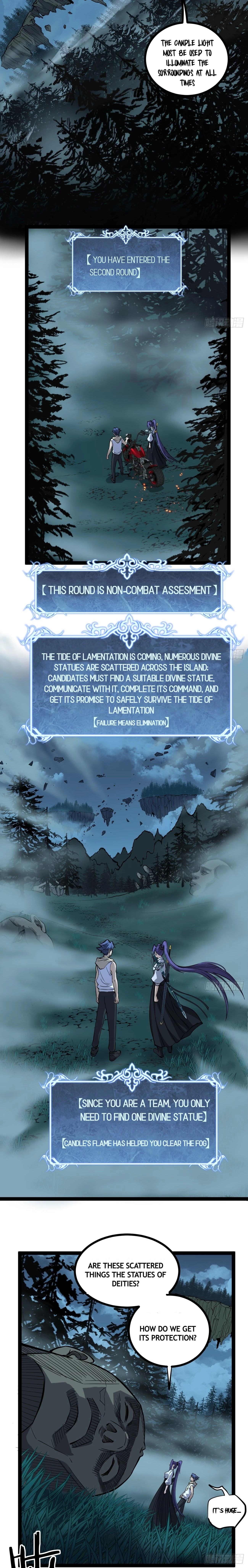 Myriad Realms Gatekeeper Chapter 77 - 4