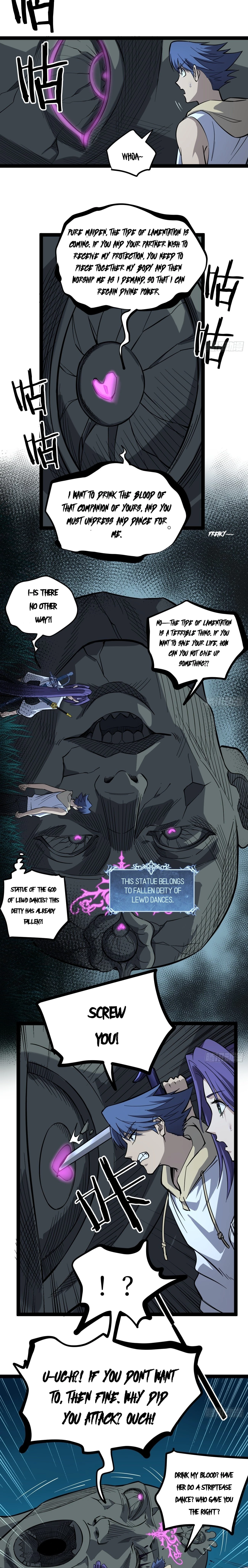 Myriad Realms Gatekeeper Chapter 77 - 5
