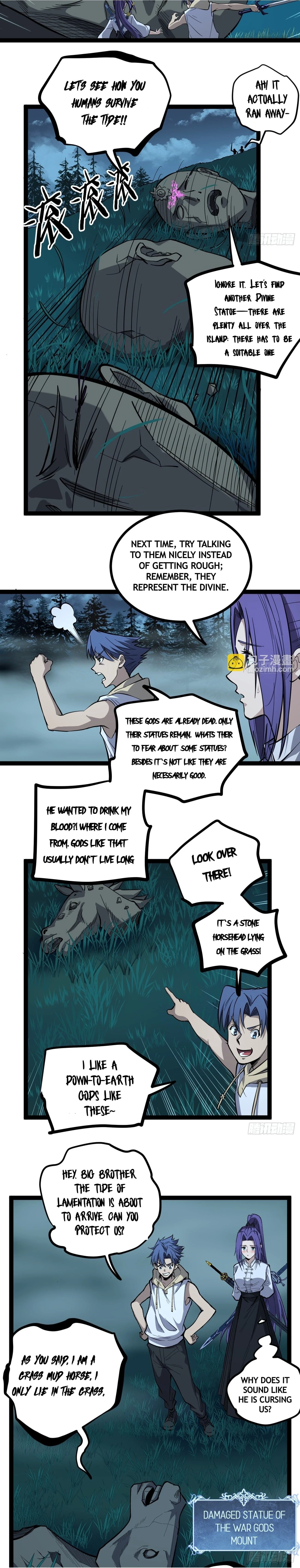 Myriad Realms Gatekeeper Chapter 77 - 6