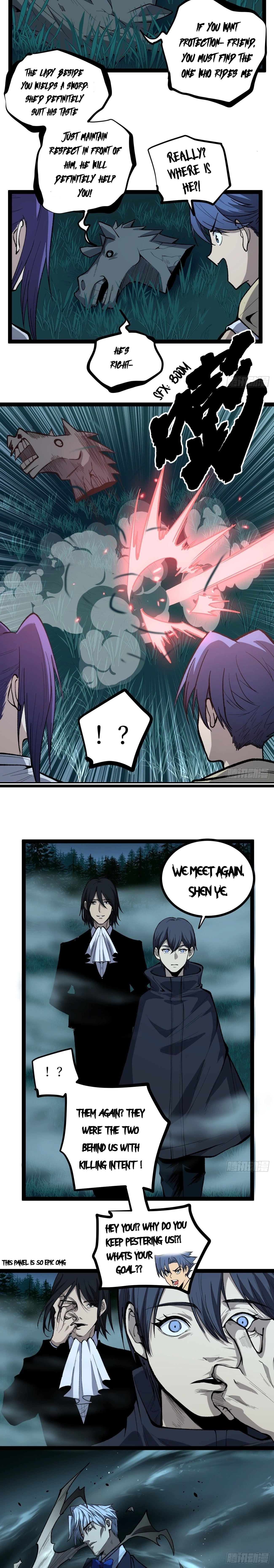 Myriad Realms Gatekeeper Chapter 77 - 7